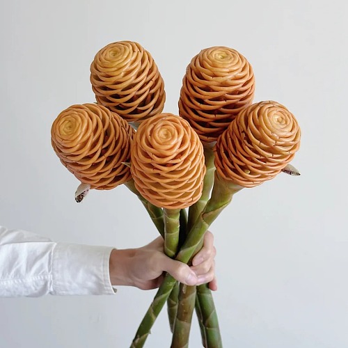 Honey stick fresh cut rose wholesale from China