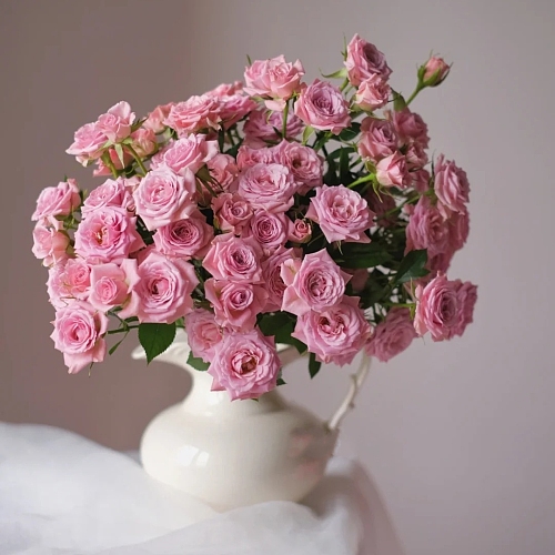 Spray Rose-Sweetheart fresh cut rose wholesale from China